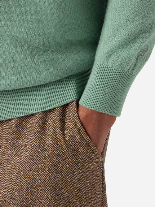 Man Cashmere Blend