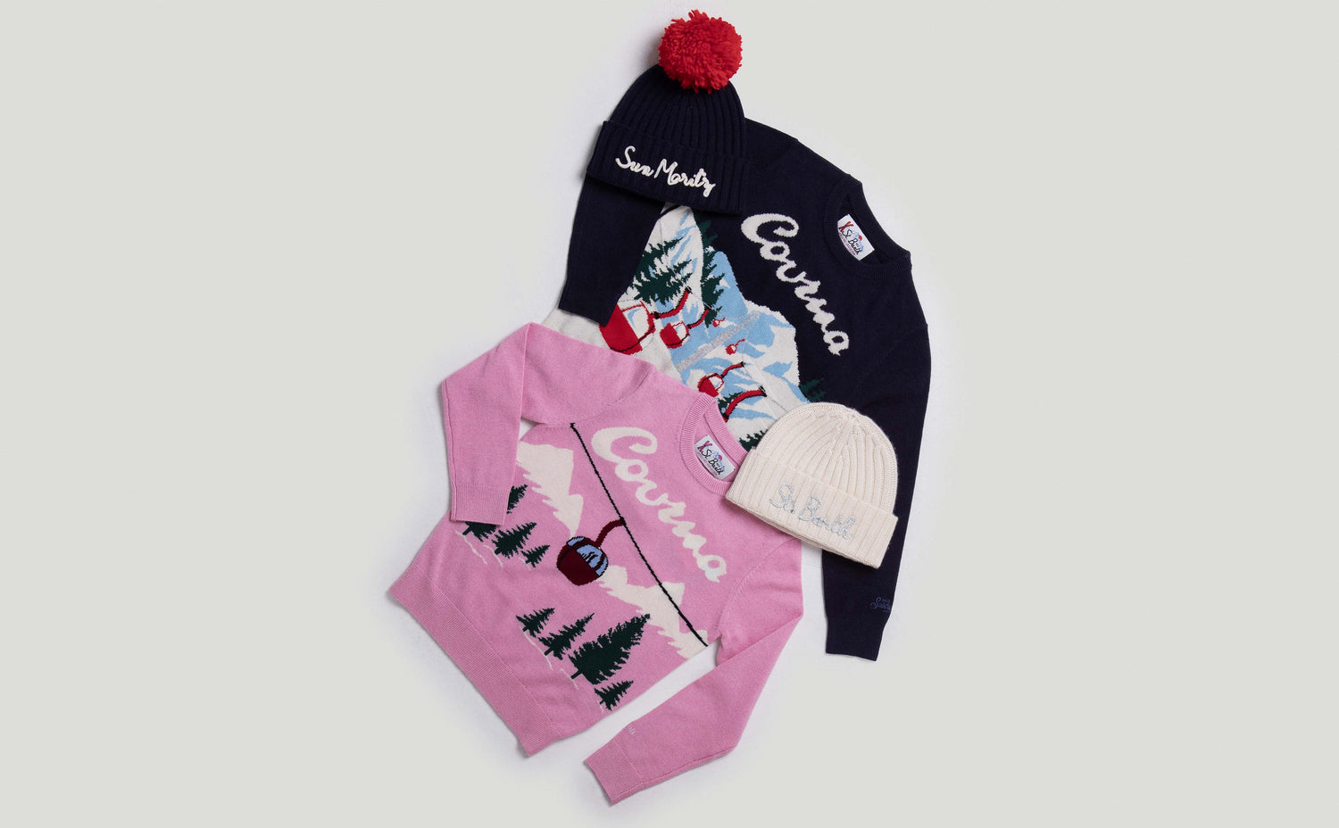 Gift Guide - Boy - Holiday mountains - MC2 Saint Barth