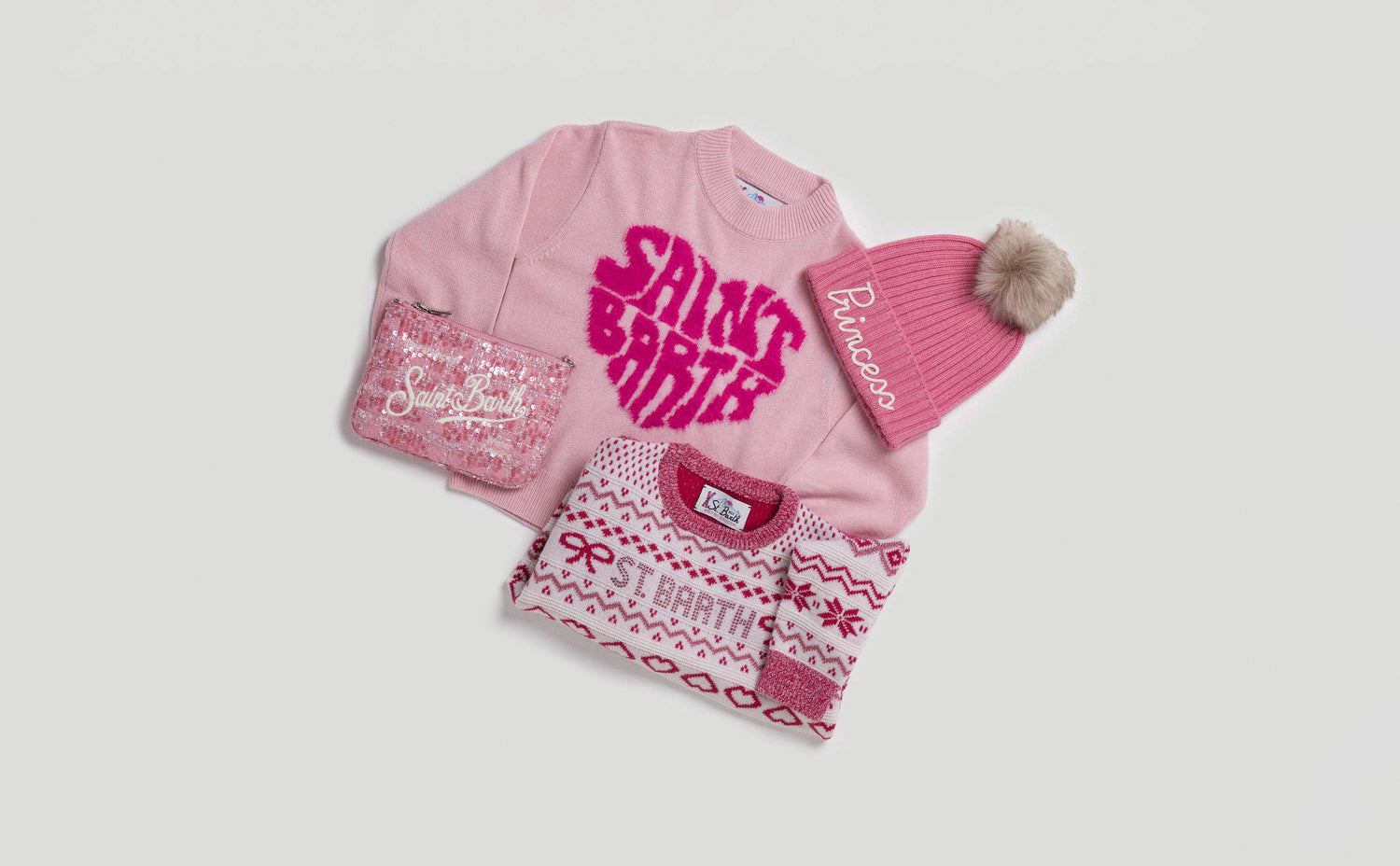 Gift Guide Girl - Pink Lover