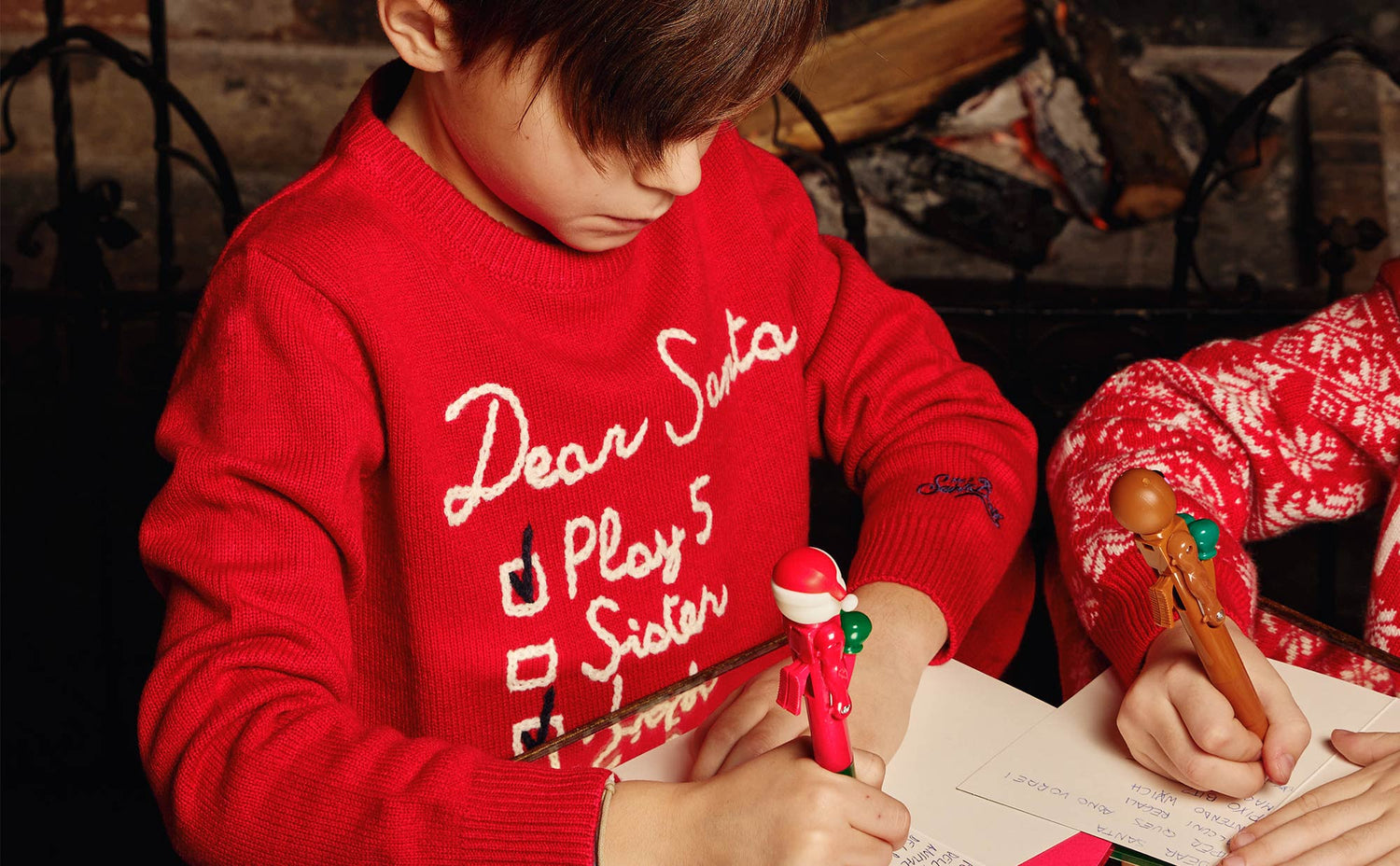 Boy Holiday Collection