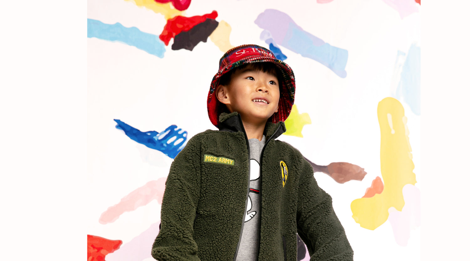 Boy Teddy Collection