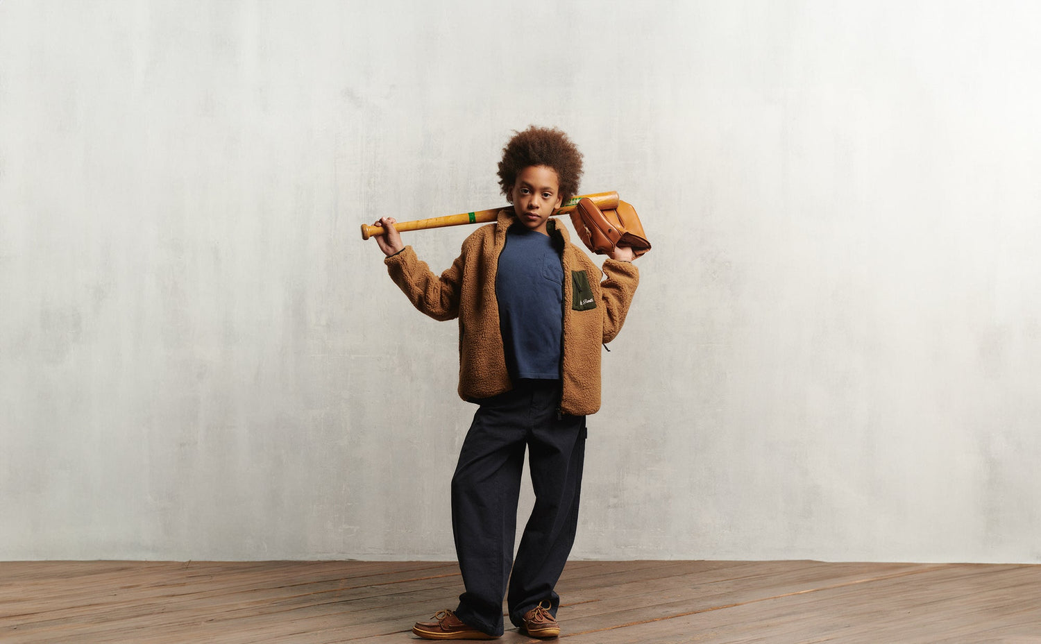 Boy outerwear