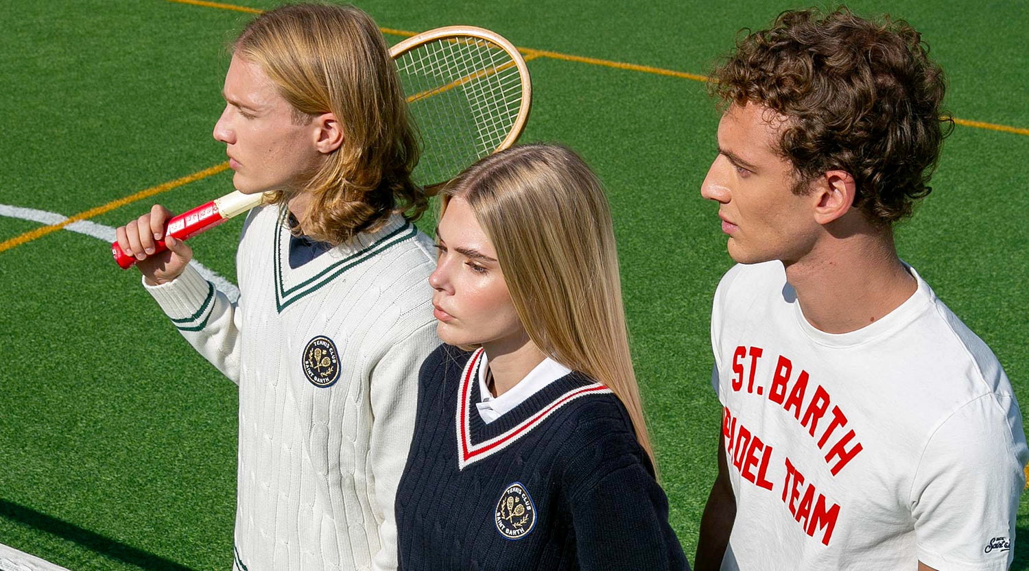 Saint Barth Tennis Team