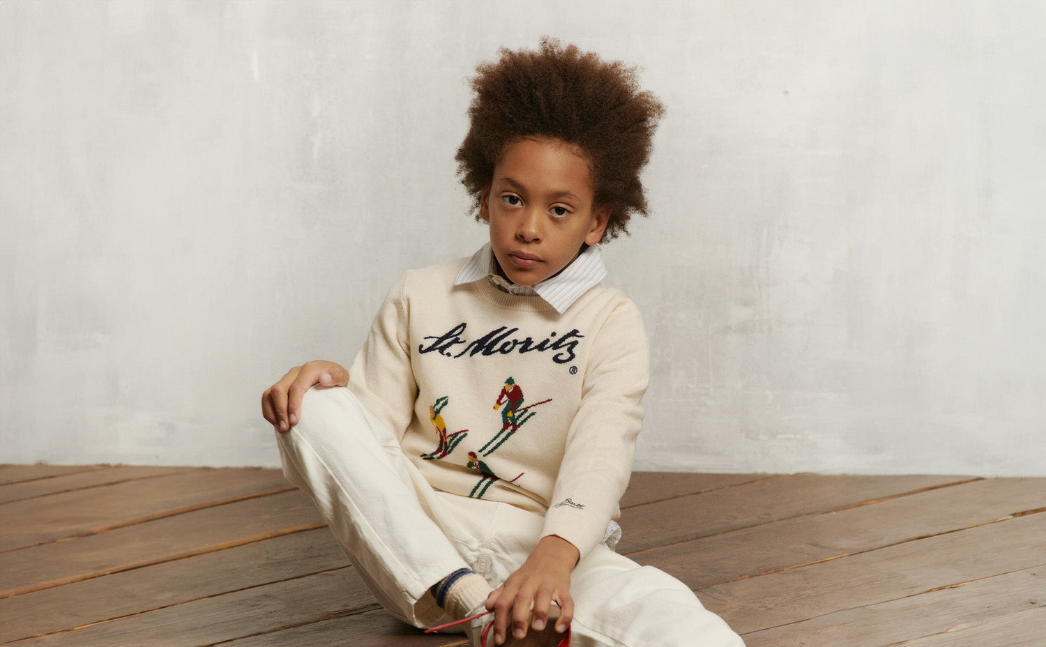 Boy Knitwears