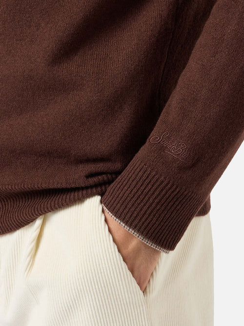 Man Lambswool