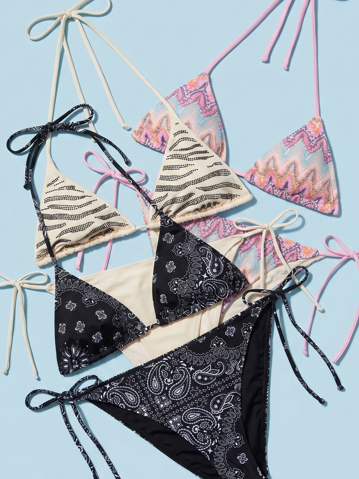 Teen Girl Bikini