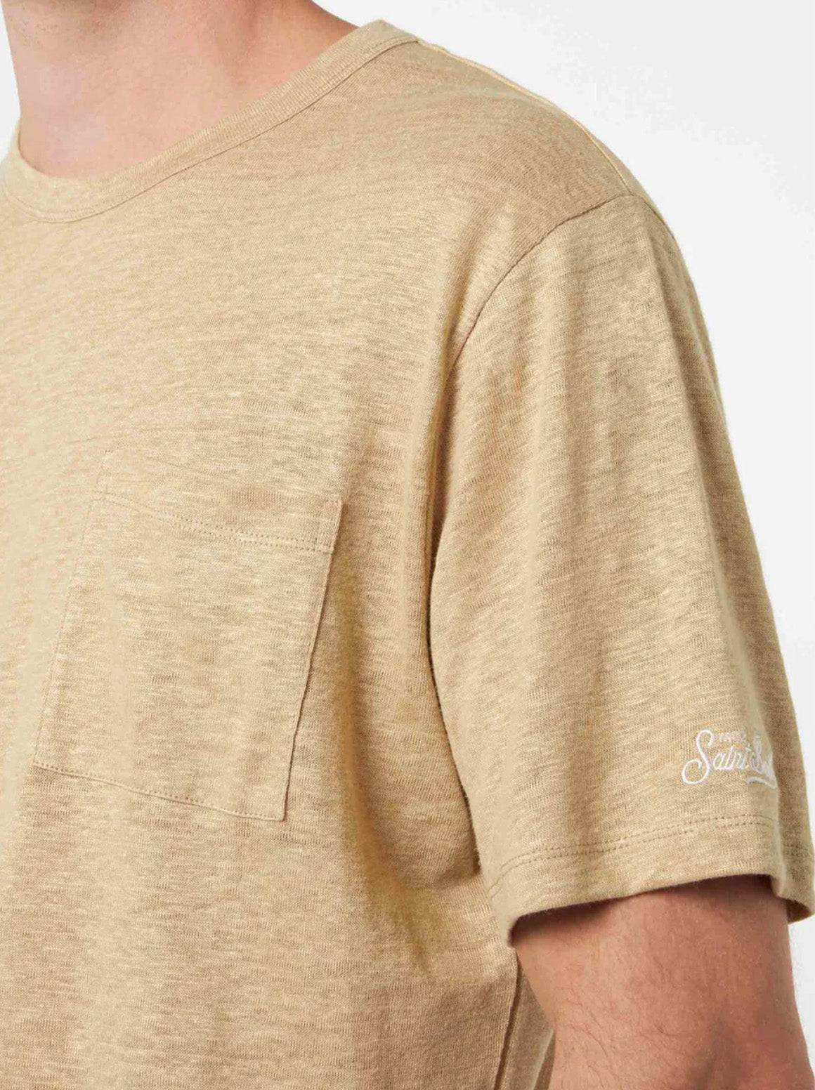 MC2 SAINT BARTH TSHIRTMAN02442H 関税送料込 Woman t-shirts – MC2 Saint Barth