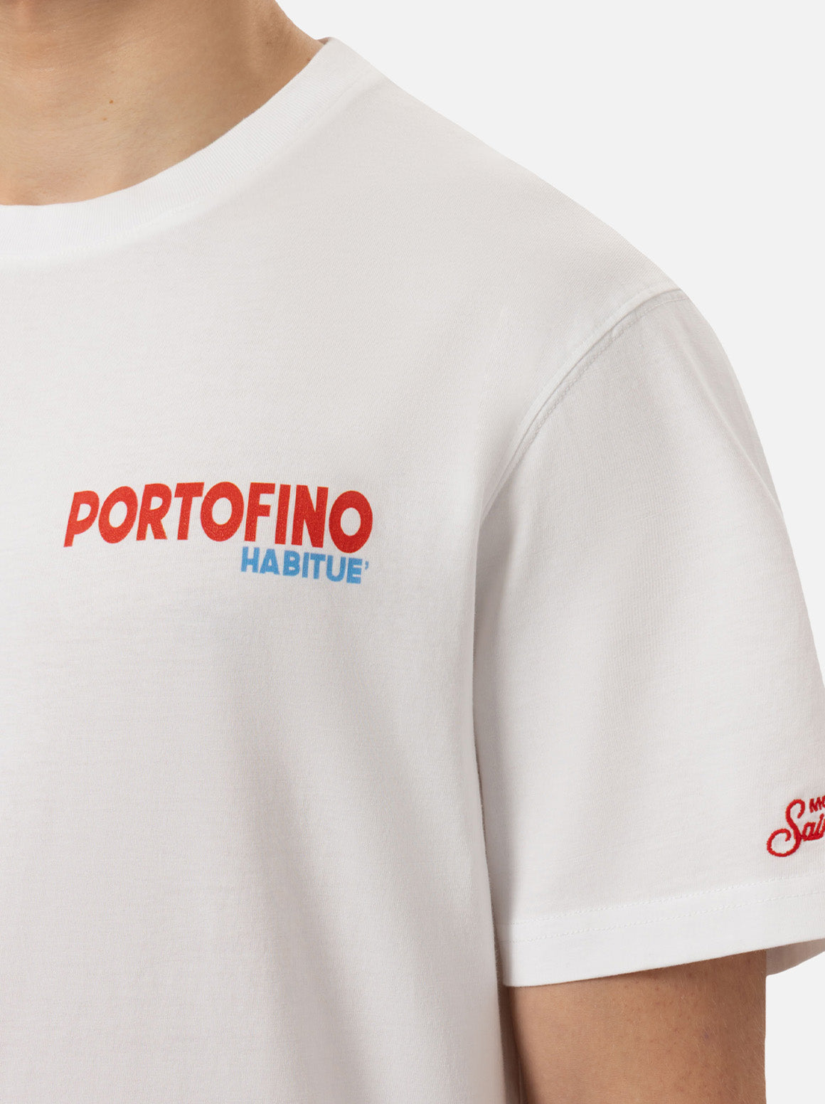 Man T-shirts – MC2 Saint Barth