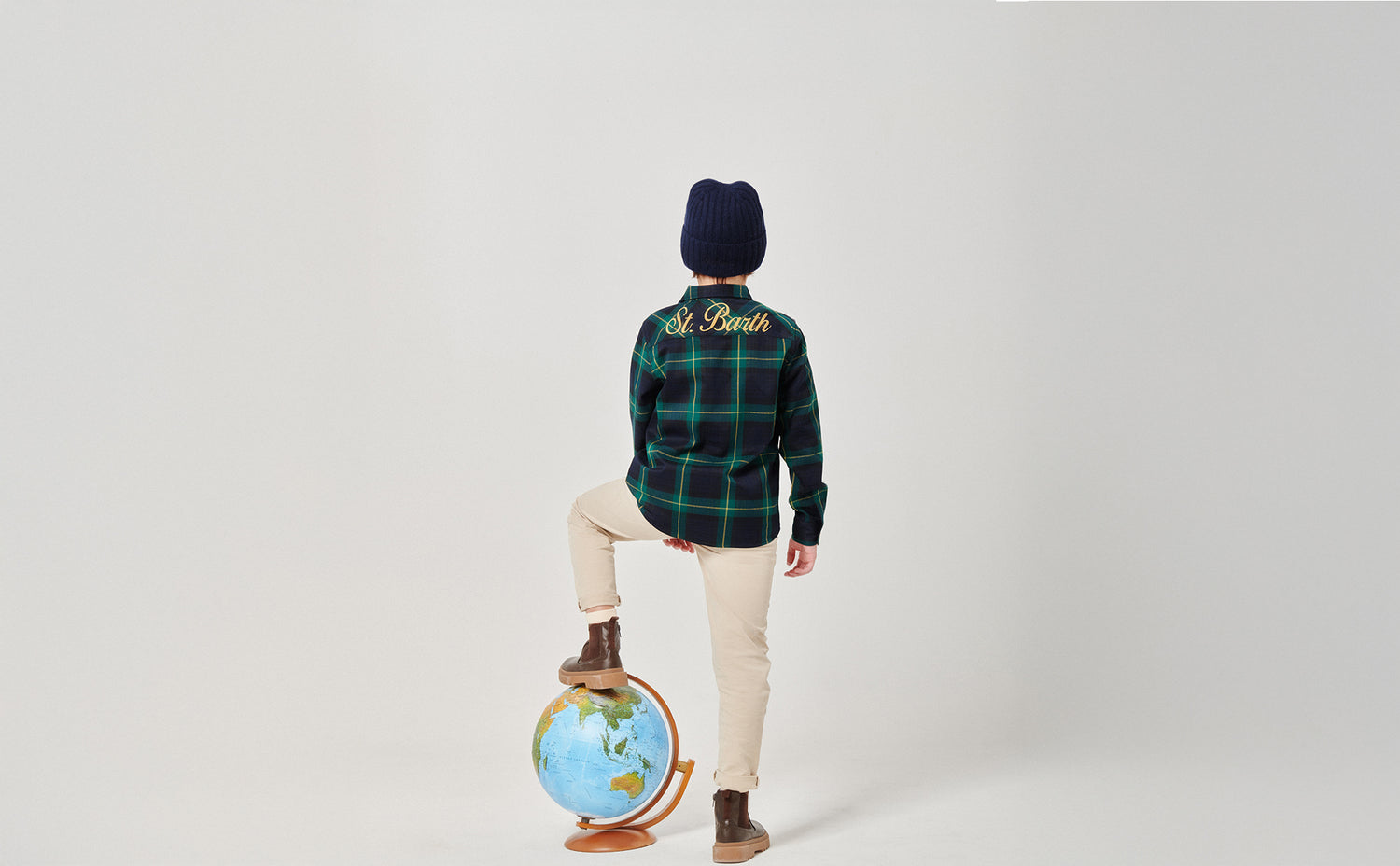 Boy winter t-shirts and shirts