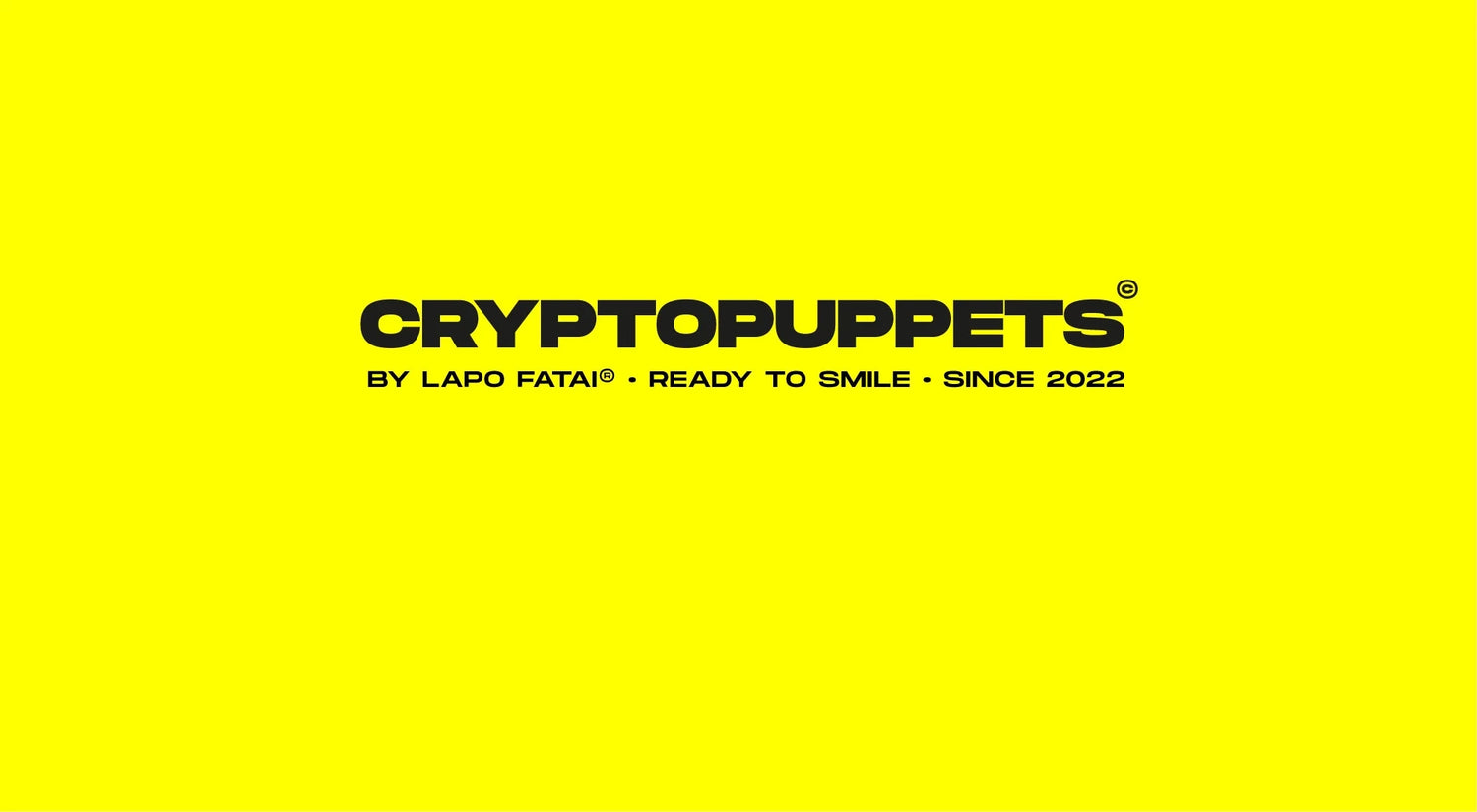 Crypto Puppets® Boy Collection