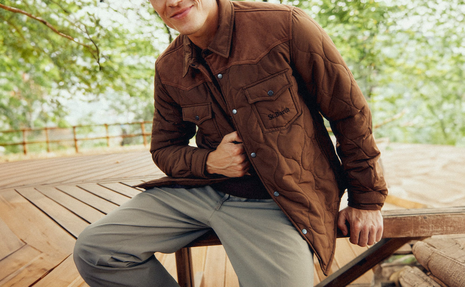 Man Overshirts