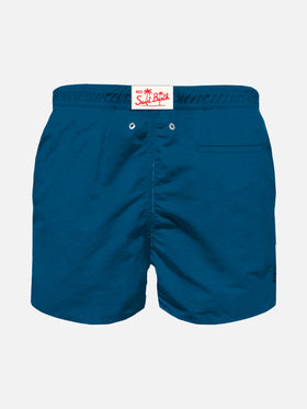 Boy terry swim shorts