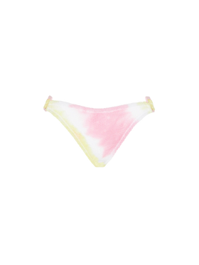 Crinkle tie dye swim briefs - MC2 Saint Barth