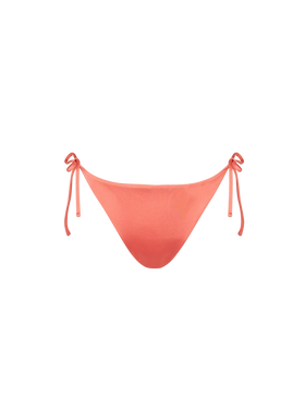 Shiny peach swim briefs - MC2 Saint Barth