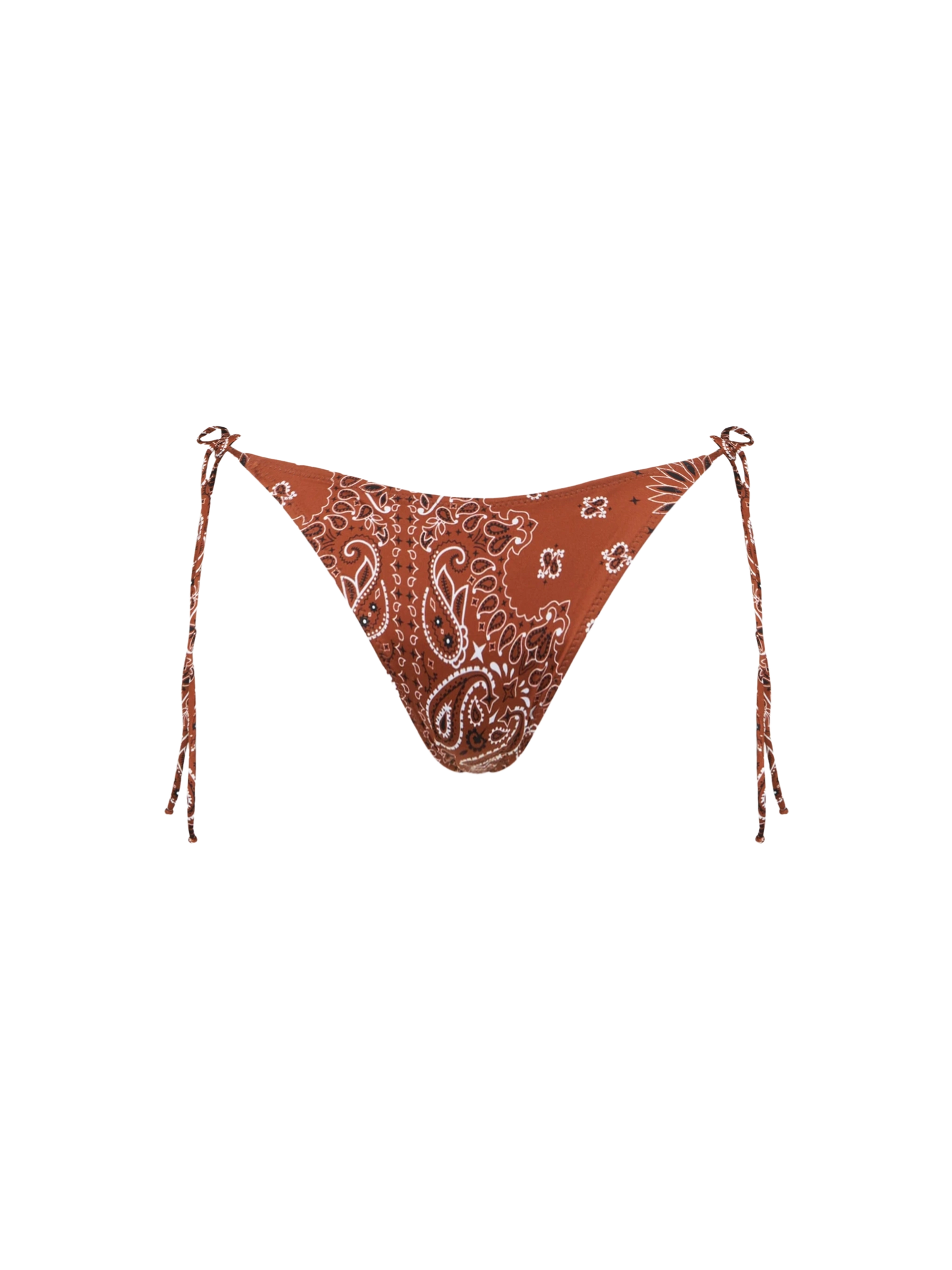 Slip mare donna con stampa bandana