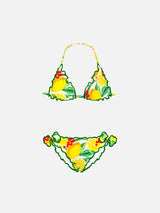 girl-triangle-lemon-print