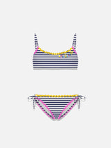 girl-bralette-bikini-navy-blue-stripes