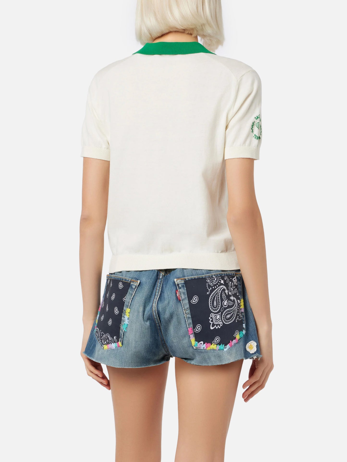 Damen-Poloshirt aus Baumwollstrick| AUSTRALIAN BRAND SPECIAL EDITION