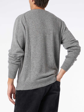 Après whiSki Herrenpullover aus Kaschmirmischung
