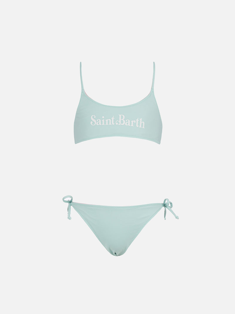 Girl double face bralette bikini Jaiden