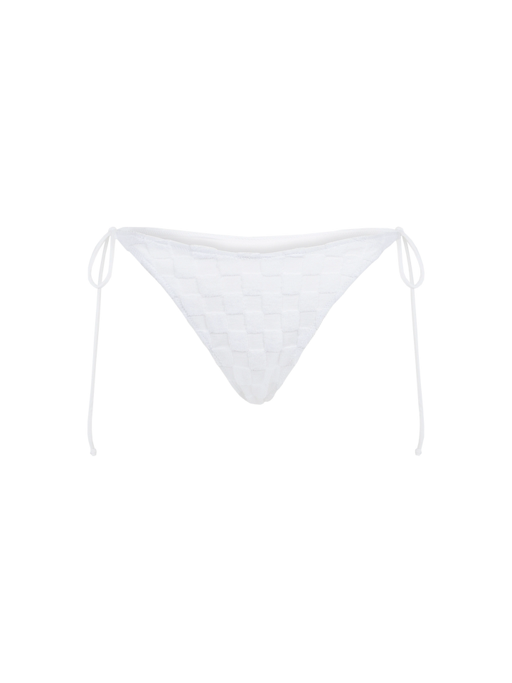 Woman terry bralette bikini - MC2 Saint Barth