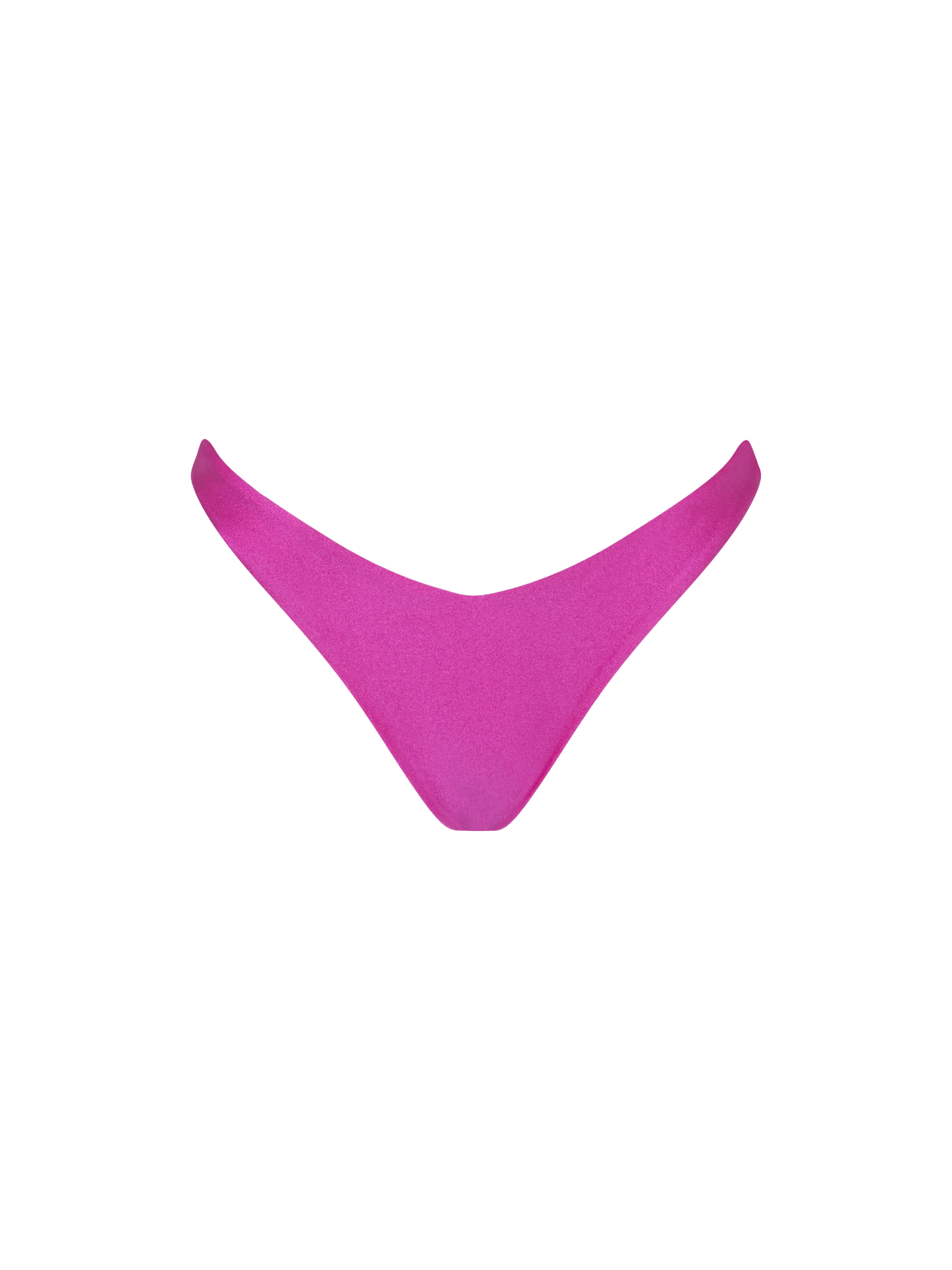 Woman fucsia cheeky swim briefs - MC2 Saint Barth