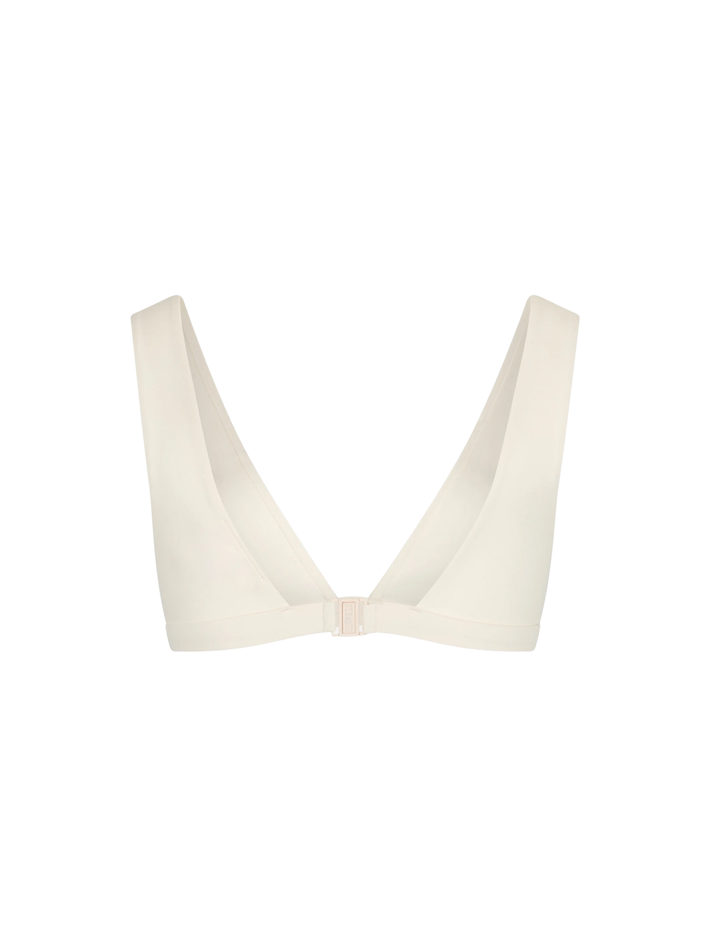 Woman heatsealed scooped beach top Ofelia