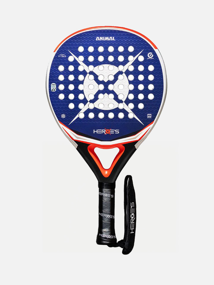 Carbon-Padelschläger Animal XT