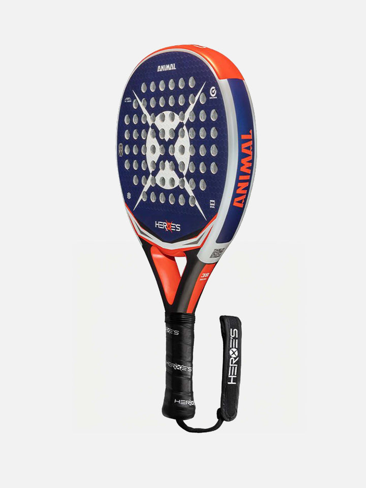 Carbon-Padelschläger Animal XT