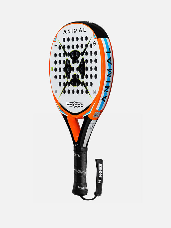 Carbon padel racket Animal 23