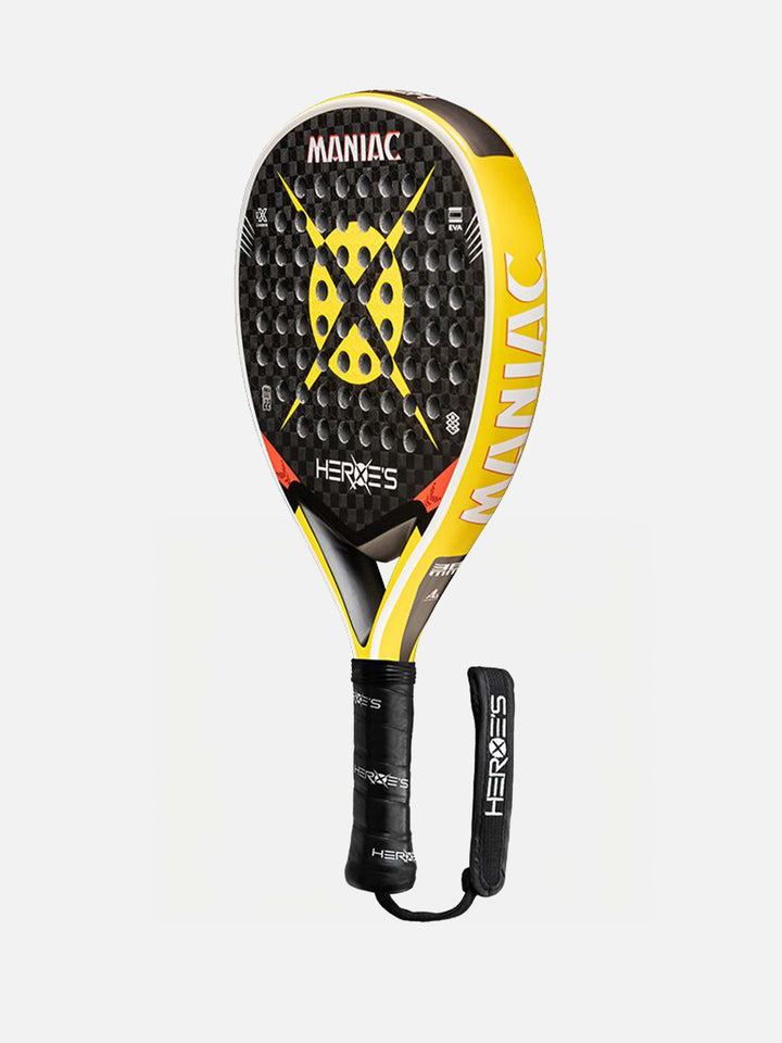 Carbon-Padelschläger Maniac XT