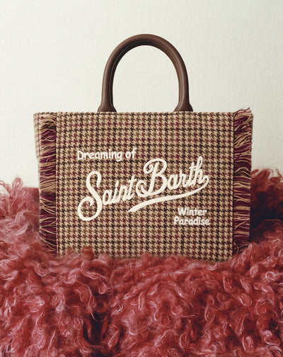 Taschen aus Fell & Wolle 