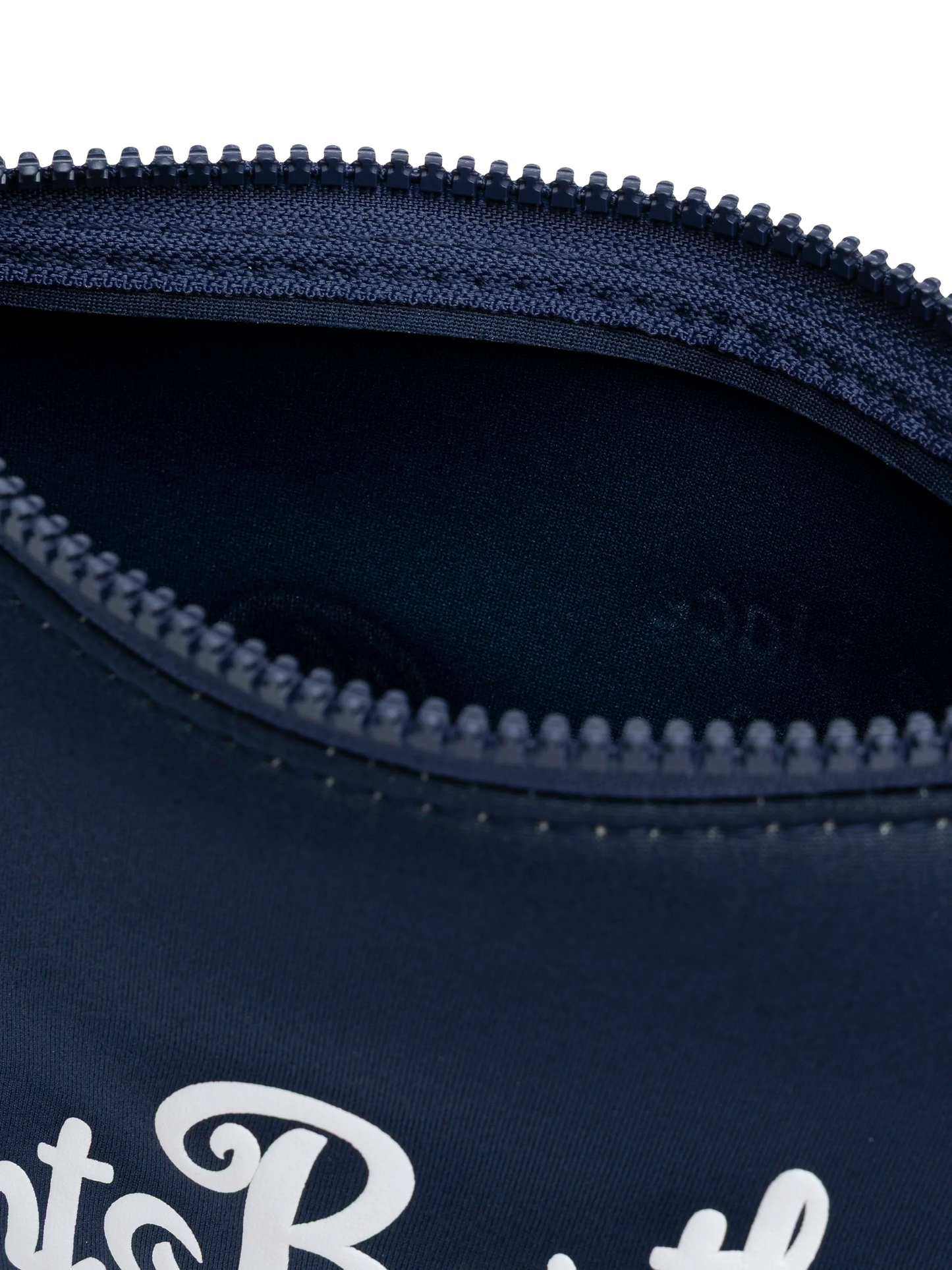 Pochette Aline in scuba blu navy