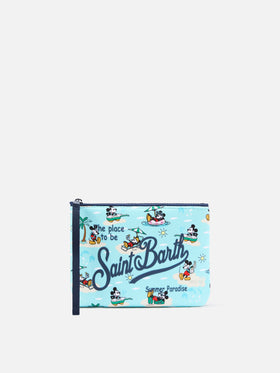 Aline scuba pouch with Mickey summer chill print | DISNEY SPECIAL EDITION