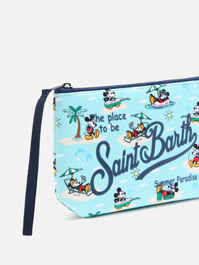 Aline scuba pouch with Mickey summer chill print | DISNEY SPECIAL EDITION