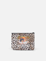 Fiorucci Animalier Scuba Pochette Aline | FIORUCCI-SONDERAUSGABE