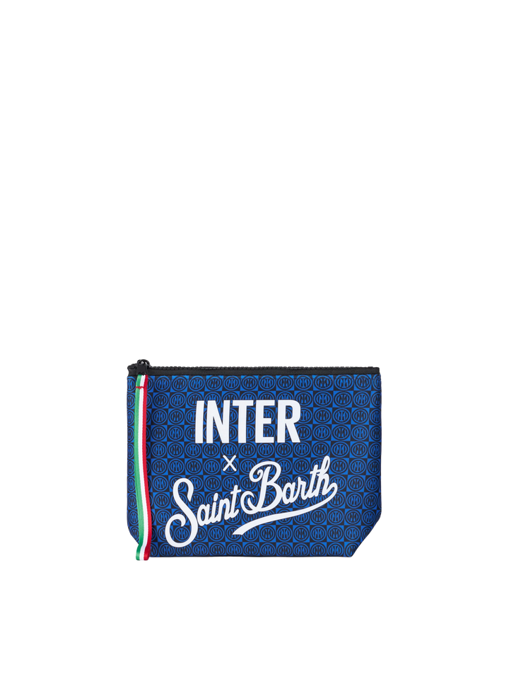 Aline Scuba-Pochette mit INTER-Aufdruck | INTER FC SPECIAL EDITION