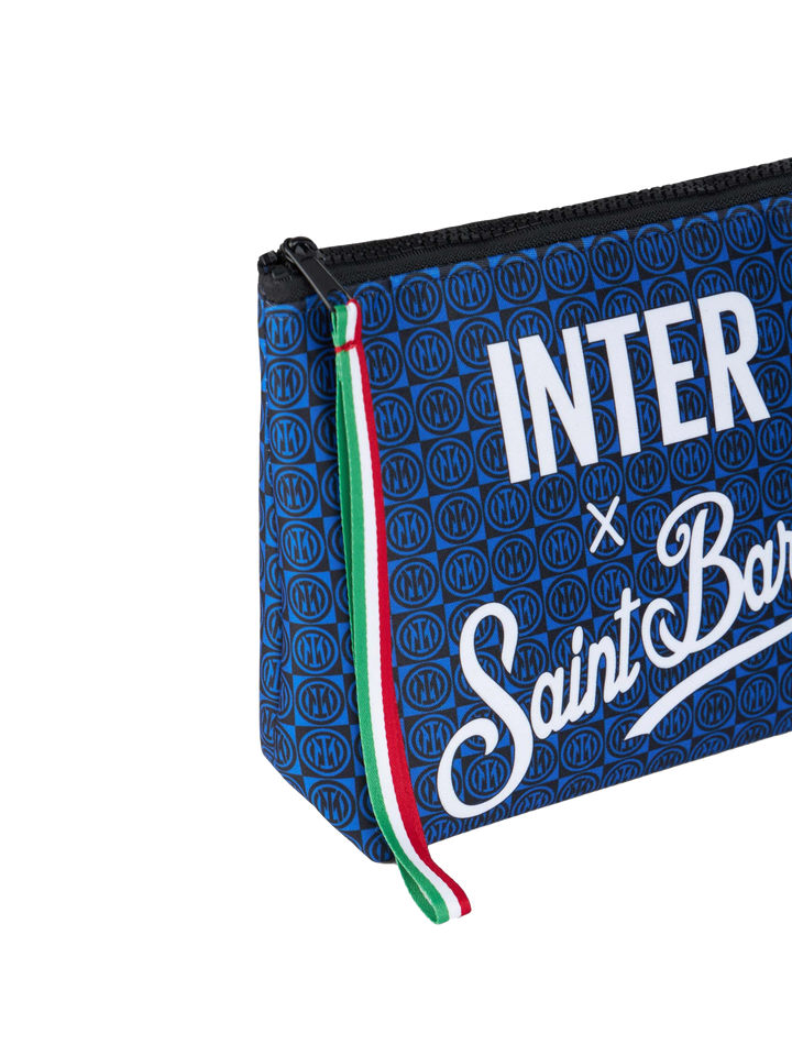 Aline Scuba-Pochette mit INTER-Aufdruck | INTER FC SPECIAL EDITION