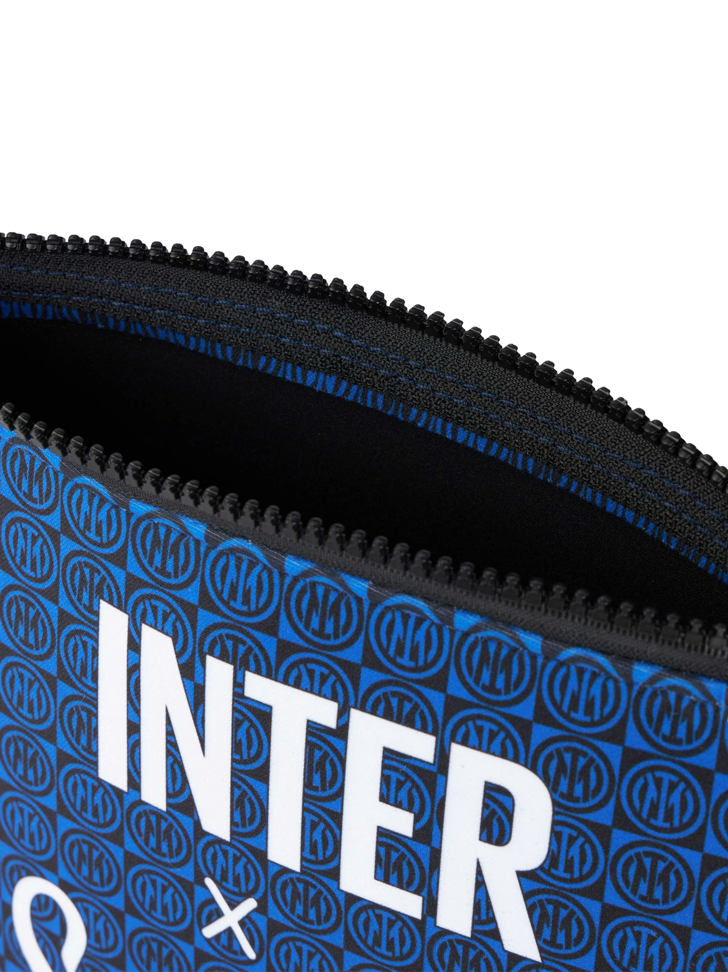 Aline Scuba-Pochette mit INTER-Aufdruck | INTER FC SPECIAL EDITION