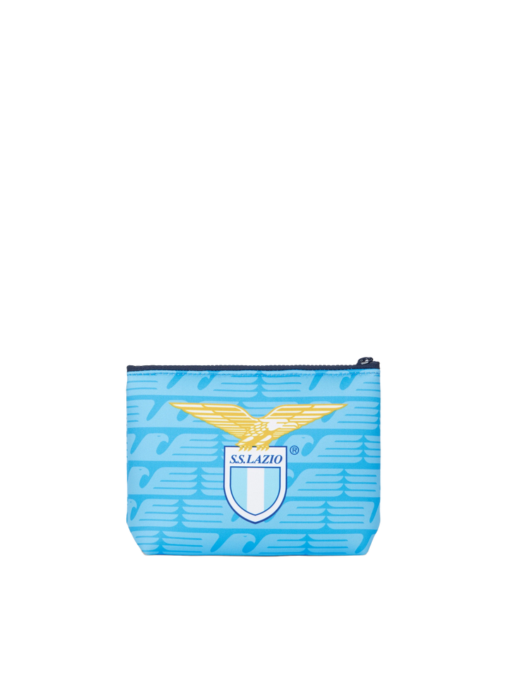 Aline scuba pochette with Lazio print | SS LAZIO SPECIAL EDITION