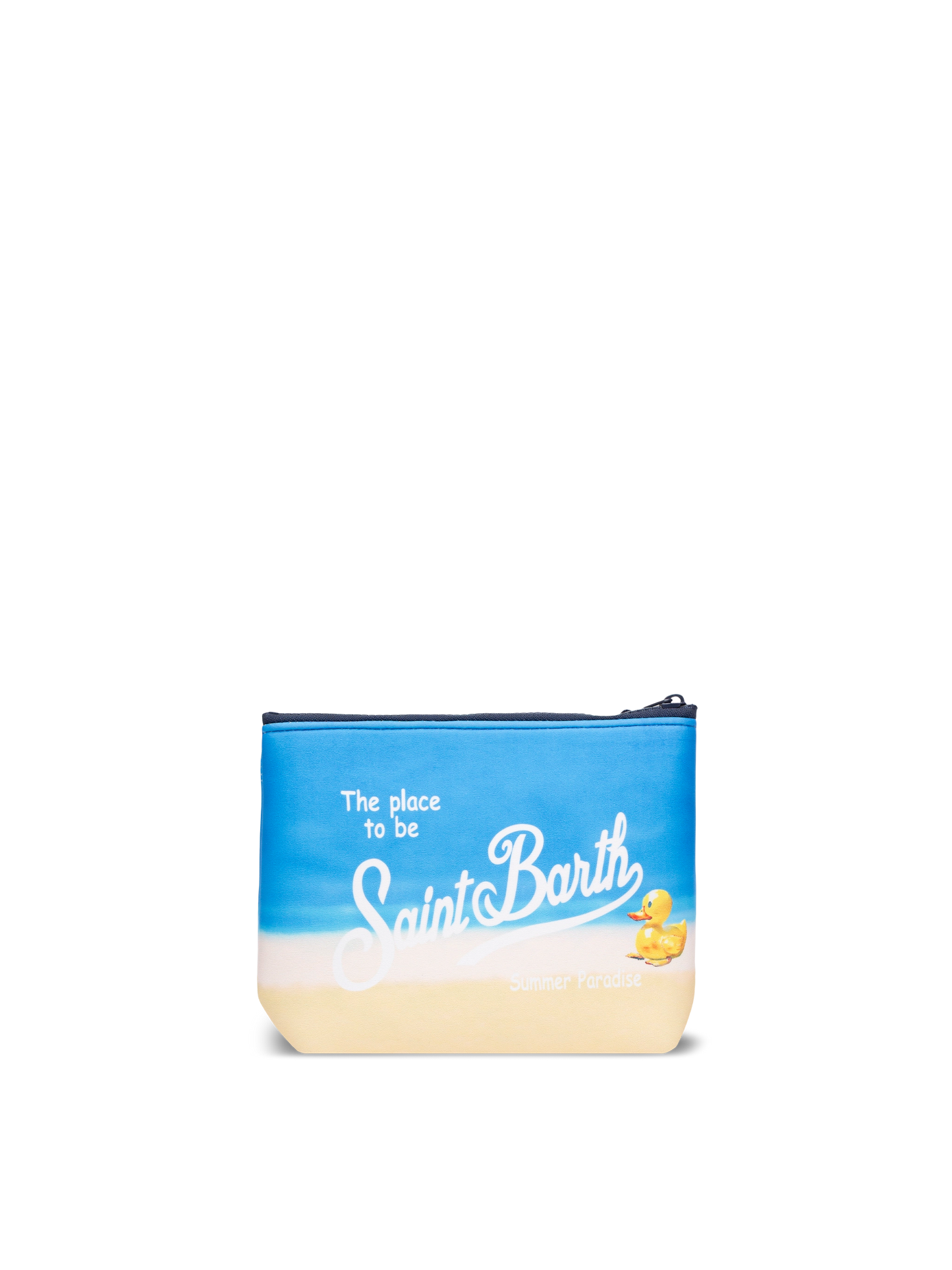 Aline scuba pochette with Sapore di Mare movie print| SAPORE DI MARE SPECIAL EDITION