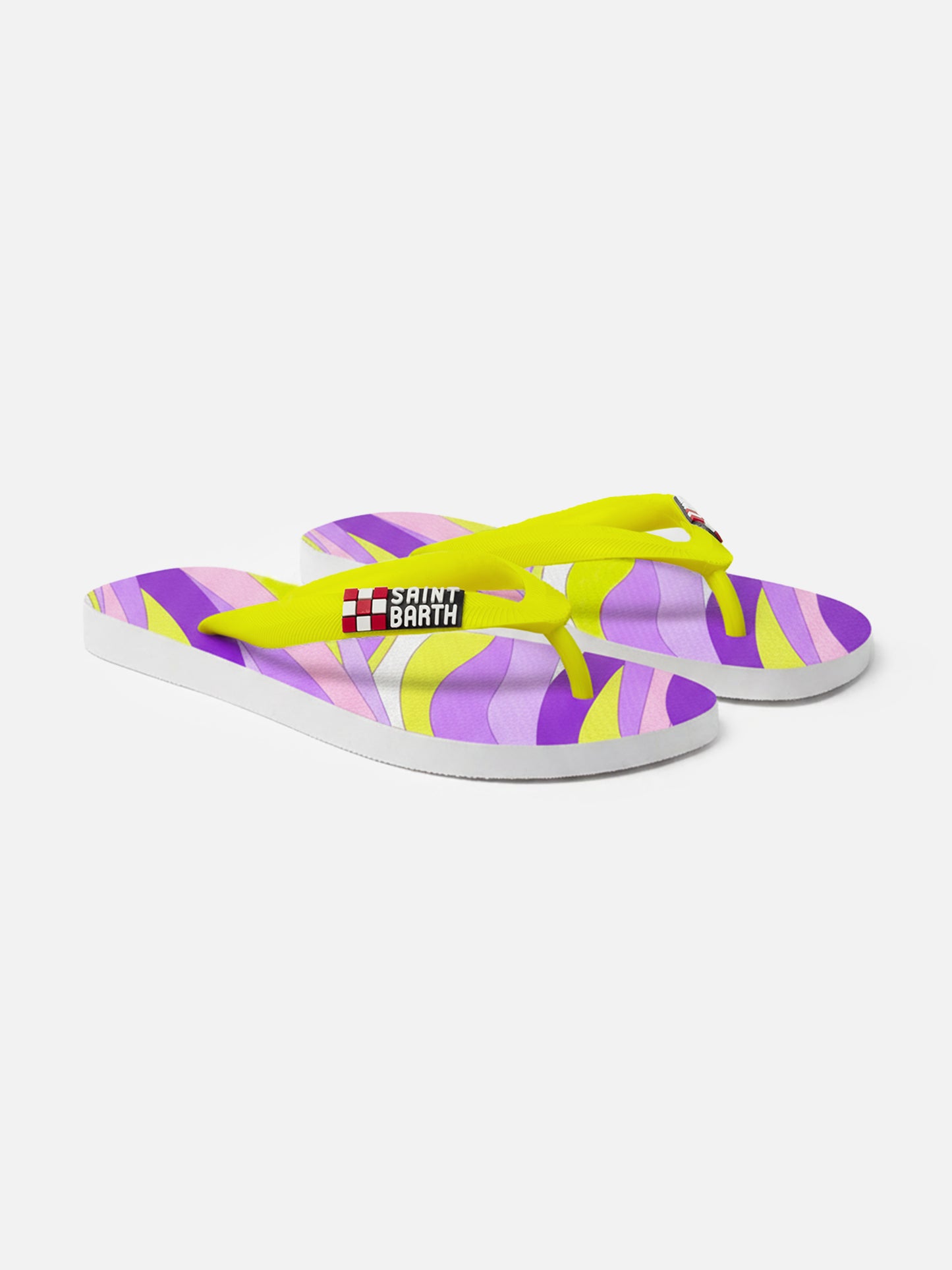 Alma Flip-Flops in Wellenform