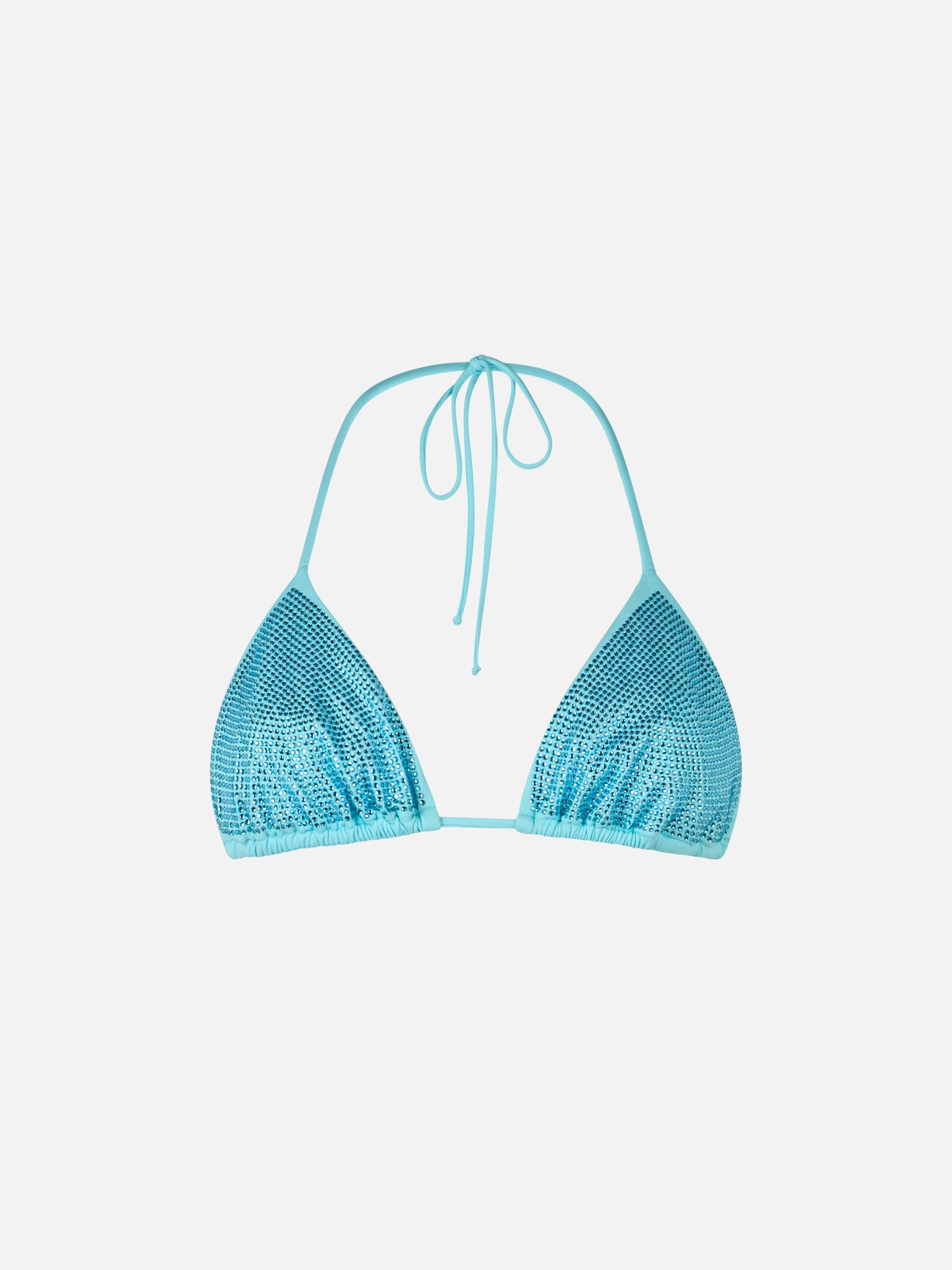 Damen-Triangel-Badeanzug Annabelle mit Strasssteinen