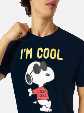 Man t-shirt Snoopy I'm cool print | Peanuts™ Special Edition