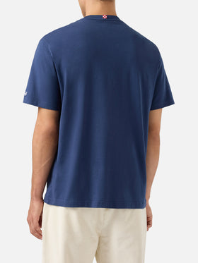 T-shirt Arnott Warm in cotone invernale con ricamo Sole, wishy e sei in pole position!  | VACANZE DI NATALE EDIZIONE SPECIALE