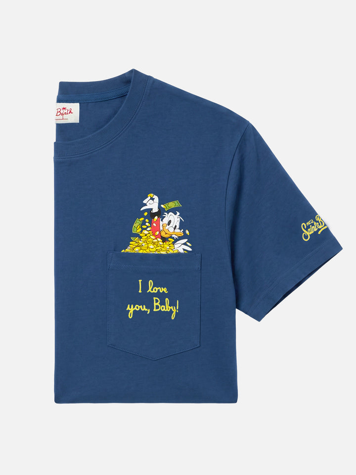 Austin Disney embroidered t-shirt | Special Edition