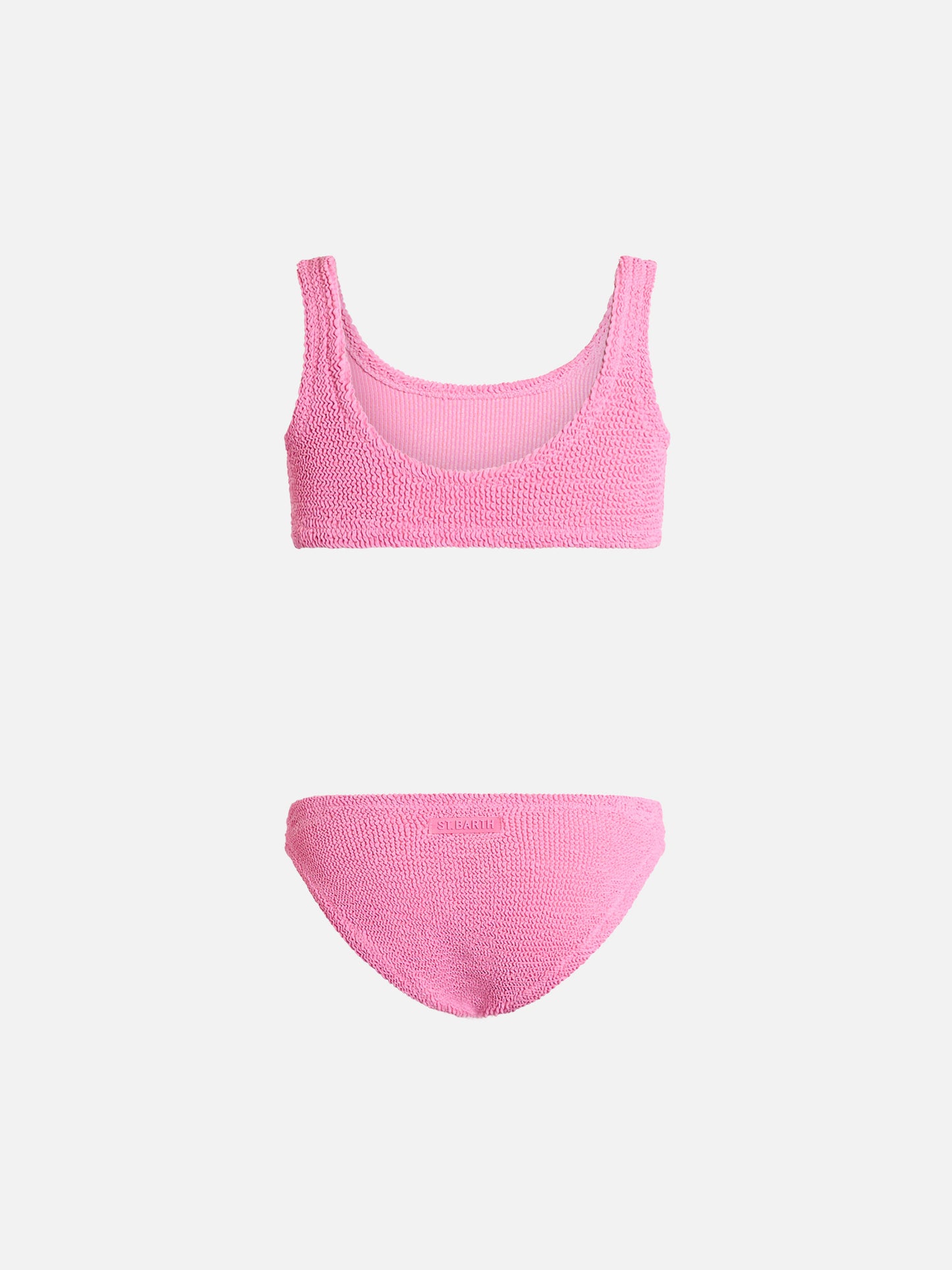 Rosa Crinkle-Bralette-Bikini Baker