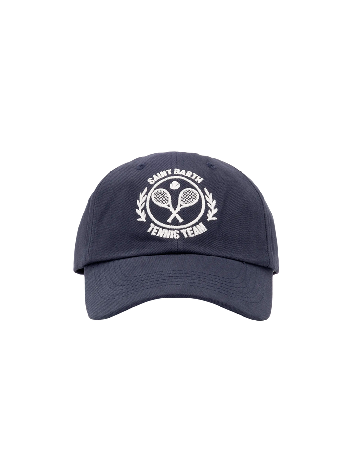 Cappellino da baseball in cotone blu navy con ricamo | AUSTRALIAN SPECIAL EDITION
