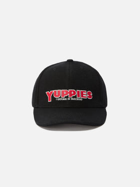 Baseball Cap Wool in wool blend with Yuppies embroidery | YUPPIES SPECIAL EDITION