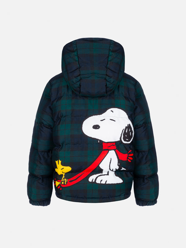 Boys puffer jacket Baxter with hood |SNOOPY PEANUTS SPECIAL EDITION